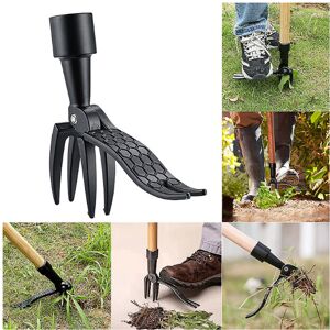 Unbranded Weed-Removal-Tool Avoid Regrowth Easily Remove Weeds Without Bending or Kneeling Unbranded Weed-Removal-Tool Avoid Regrowth Easily Remove Weeds Without Bending or Kneeling