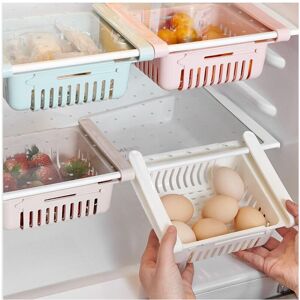 Unbranded Fridge Organizer Storage Box Refrigerator Drawer Plastic Storage Container Shelf Unbranded Fridge Organizer Storage Box Refrigerator Drawer Plastic Storage Container Shelf