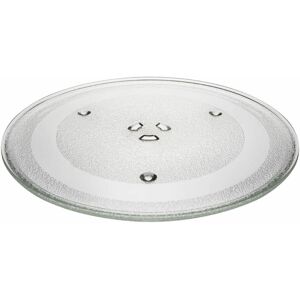 Genuine Samsung Microwave Glass Turntable 343 mm Lug Drive Fixing Genuine Samsung Microwave Glass Turntable 343 mm Lug Drive Fixing