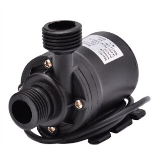 Unbranded 5M 800L/H DC12V Ultra Quiet Mini Submersible Water Pump Lift Home Garden Waterpr Unbranded 5M 800L/H DC12V Ultra Quiet Mini Submersible Water Pump Lift Home Garden Waterpr