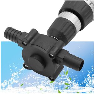 Unbranded Portable Electric Drill Pump Diesel Oil Fluid Water Pump Mini Hand Self-priming Unbranded Portable Electric Drill Pump Diesel Oil Fluid Water Pump Mini Hand Self-priming