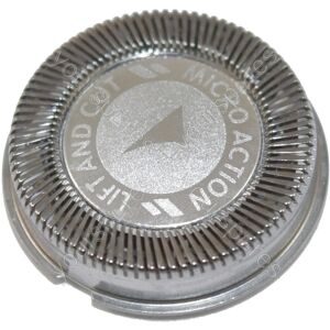 Unbranded FITS Philips Philishave Norelco HQ2 HP1917 Rotary Shaver Head - Non Genuine Repl Unbranded FITS Philips Philishave Norelco HQ2 HP1917 Rotary Shaver Head - Non Genuine Repl