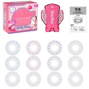 Unbranded (1 Nail Drill + 12 Sticks 180 Drills) Hair Decoration Kit Bling Diamond Stapler Unbranded (1 Nail Drill + 12 Sticks 180 Drills) Hair Decoration Kit Bling Diamond Stapler