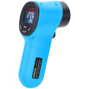 GreenZech (Blue) Handheld Non-contact Digital Infrared Thermometer GreenZech (Blue) Handheld Non-contact Digital Infrared Thermometer