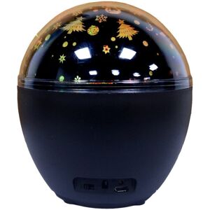 GreenZech IR Remote Control Bluetooth Audio Portable Multifunction Projection Lamp GreenZech IR Remote Control Bluetooth Audio Portable Multifunction Projection Lamp