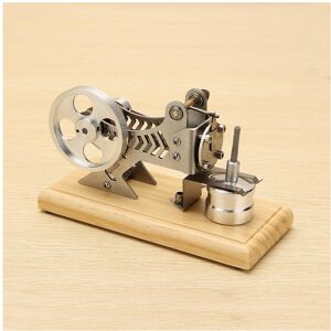 GreenZech Stirling Engine Model Vacuum Motor Model Kit GreenZech Stirling Engine Model Vacuum Motor Model Kit