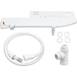 GreenZech 1/2'' Non-electric Engineering Toilet Seat Bidet Attachment Water Spray Nozzle H GreenZech 1/2'' Non-electric Engineering Toilet Seat Bidet Attachment Water Spray Nozzle H