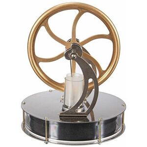 GreenZech Low Temperature Stirling Engine Motor Temperature Difference Cool Model Educatio GreenZech Low Temperature Stirling Engine Motor Temperature Difference Cool Model Educatio