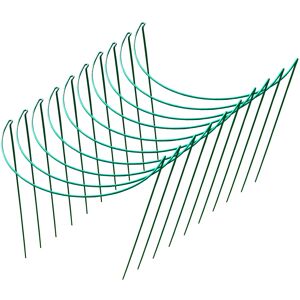Selections Garden Hoop Plant Bow Support System 45cm x 60cm (Pack of 10) Selections Garden Hoop Plant Bow Support System 45cm x 60cm (Pack of 10)
