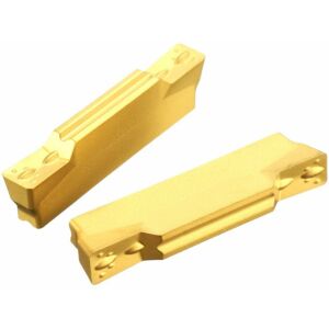 GreenZech 10pcs MGMN300-M Carbide Inserts 3mm Width for MGEHR/MGIVR Grooving Cut Off Tool GreenZech 10pcs MGMN300-M Carbide Inserts 3mm Width for MGEHR/MGIVR Grooving Cut Off Tool