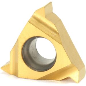 GreenZech 10pcs Carbide Inserts External Thread Turning Tool Holder Inserts External CNC C GreenZech 10pcs Carbide Inserts External Thread Turning Tool Holder Inserts External CNC C