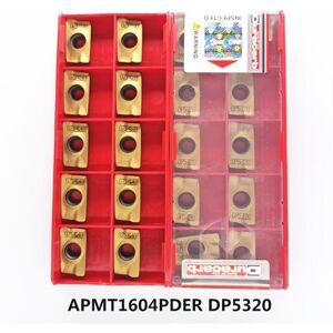 GreenZech (APMT1604PDER DP5320) Milling Blade Large R0.8 R5 R6 Small R0.8 Milling Cutter C GreenZech (APMT1604PDER DP5320) Milling Blade Large R0.8 R5 R6 Small R0.8 Milling Cutter C