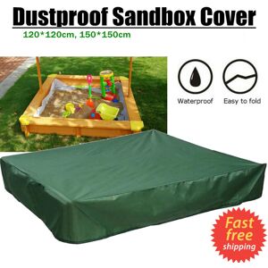 lynker (150 x 150cm) Sandpit Cover Square Waterproof Sandbox Cover+Bag lynker (150 x 150cm) Sandpit Cover Square Waterproof Sandbox Cover+Bag