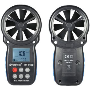 GreenZech Mini LCD Digital Anemometer Wind Speed Air Velocity Temperature Measuring with B GreenZech Mini LCD Digital Anemometer Wind Speed Air Velocity Temperature Measuring with B