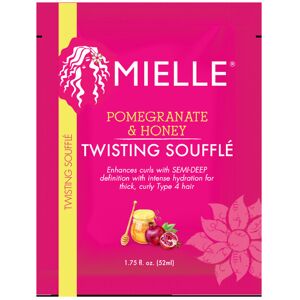 Mielle Organics Pomegranate & Honey Twisting Souffle Packette, 1.75 OZ Mielle Organics Pomegranate & Honey Twisting Souffle Packette, 1.75 OZ