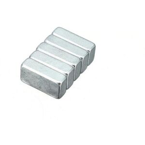 GreenZech 25Pcs N35 10x5x3mm Rare Earth Neodymium Super Strong Magnets GreenZech 25Pcs N35 10x5x3mm Rare Earth Neodymium Super Strong Magnets