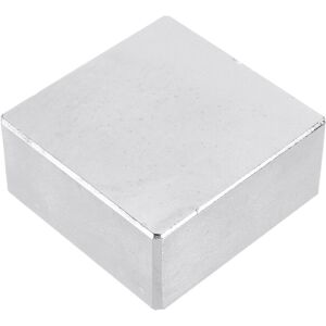 GreenZech (N52, 40x40x20mm) 1Pc N52 40x40x20mm Neodymium Magnet Strong Powerful Block Magn GreenZech (N52, 40x40x20mm) 1Pc N52 40x40x20mm Neodymium Magnet Strong Powerful Block Magn