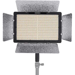 GreenZech LED Video Light Bi-color 3200K-5500K Photography Studio Lighting GreenZech LED Video Light Bi-color 3200K-5500K Photography Studio Lighting