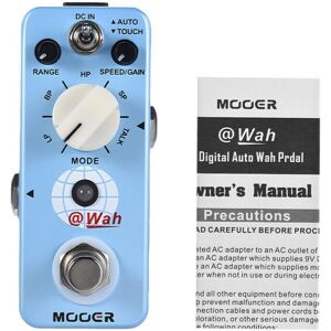 GreenZech Wah Digital Auto Pedal Guitar Effect 5 Modes True Bypass Full Metal Musical Inst GreenZech Wah Digital Auto Pedal Guitar Effect 5 Modes True Bypass Full Metal Musical Inst