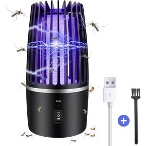 lynker Electric Fly Bug Zapper Mosquito Insect Killer UV LED Light Trap Lamp lynker Electric Fly Bug Zapper Mosquito Insect Killer UV LED Light Trap Lamp