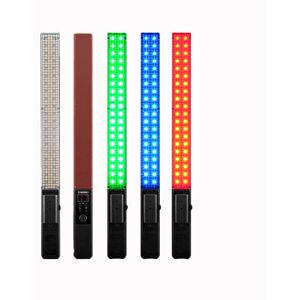 GreenZech White 5500k Handheld LED Video Light Photography RGB Colorful Studio Lighting GreenZech White 5500k Handheld LED Video Light Photography RGB Colorful Studio Lighting