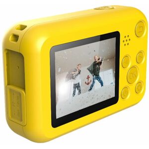 GreenZech (Yellow) Video Recording Photo Shooting Frame Kids 1080P Sport Camera GreenZech (Yellow) Video Recording Photo Shooting Frame Kids 1080P Sport Camera