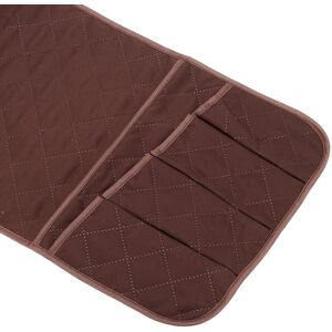 GreenZech (Coffee) Sofa Couch Desktop Armrest Organizer TV Remote Control Holder Storage B GreenZech (Coffee) Sofa Couch Desktop Armrest Organizer TV Remote Control Holder Storage B