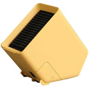 GreenZech (Grey) Electric Heater 50 Dual Angle Adjustment Desktop Ground Usage 2 Gears Tou GreenZech (Grey) Electric Heater 50 Dual Angle Adjustment Desktop Ground Usage 2 Gears Tou