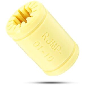 GreenZech Linear Bearing 10mm Shaft Solid Polymer Bearing For CNC Machine GreenZech Linear Bearing 10mm Shaft Solid Polymer Bearing For CNC Machine