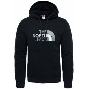 (Large, Black) The North Face Hoody Overhead Drew Peak Embroidery (Large, Black) The North Face Hoody Overhead Drew Peak Embroidery