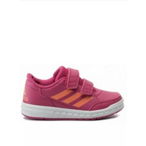 (UK6 - EU39 1/3 - US6.5) adidas AltaSport CF Kids Running Trainers Pink (UK6 - EU39 1/3 - US6.5) adidas AltaSport CF Kids Running Trainers Pink