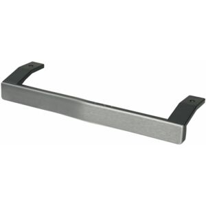Genuine Beko Fridge Freezer Door Handle CFP169 FFP167 Black Silver Genuine Beko Fridge Freezer Door Handle CFP169 FFP167 Black Silver