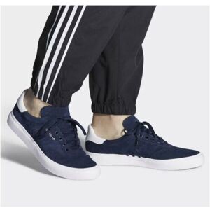 (UK5.5 - EU38 2/3 - US6) adidas Originals 3MC Mens Unisex Skateboarding Trainers (UK5.5 - EU38 2/3 - US6) adidas Originals 3MC Mens Unisex Skateboarding Trainers