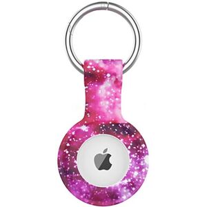 GreenZech (Starry sky) For Apple Airtags Protective Cover Sleeve Shockproof Anti-Scratch A GreenZech (Starry sky) For Apple Airtags Protective Cover Sleeve Shockproof Anti-Scratch A