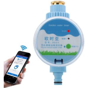 GreenZech Smart Remote Garden Water Timer Intelligent Watering Device Electronic Irrigatio GreenZech Smart Remote Garden Water Timer Intelligent Watering Device Electronic Irrigatio