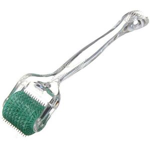 GreenZech (0.5mm) Derma Needling Roller Skin Care For Wrinkles Acne Scars Anti-aging GreenZech (0.5mm) Derma Needling Roller Skin Care For Wrinkles Acne Scars Anti-aging