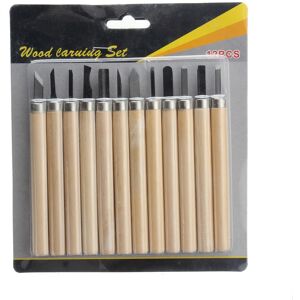 GreenZech (12 PCS) 3/8/12pcs Wood Carving Chisels Cutter Craft Hand wood working Tools For GreenZech (12 PCS) 3/8/12pcs Wood Carving Chisels Cutter Craft Hand wood working Tools For