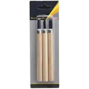 GreenZech (3 PCS) 3/8/12pcs Wood Carving Chisels Cutter Craft Hand wood working Tools For GreenZech (3 PCS) 3/8/12pcs Wood Carving Chisels Cutter Craft Hand wood working Tools For