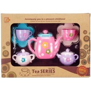 GreenZech Children's Simulated Kitchen Flower Teapot Play House Game Indoor Toys GreenZech Children's Simulated Kitchen Flower Teapot Play House Game Indoor Toys