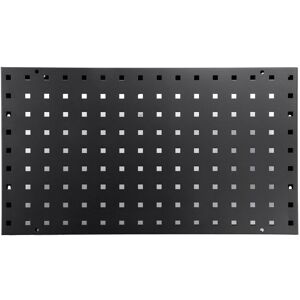 GreenZech (Grey) 600x350MM Metal Pegboard Panels Hardware Tools Hanging Board Storage Orga GreenZech (Grey) 600x350MM Metal Pegboard Panels Hardware Tools Hanging Board Storage Orga
