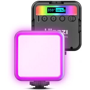 GreenZech Full Color LED Video Light 2500K-9000K 800LUX Magnetic Mini Fill Light Extend 3 GreenZech Full Color LED Video Light 2500K-9000K 800LUX Magnetic Mini Fill Light Extend 3