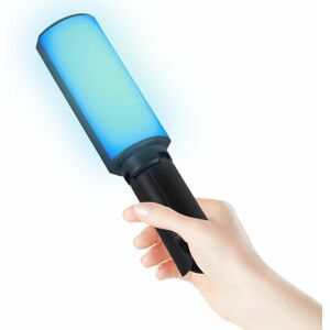 GreenZech (Short Style) Full Color Tube LED Light Portable Handheld Video Lamp Wand Stick GreenZech (Short Style) Full Color Tube LED Light Portable Handheld Video Lamp Wand Stick