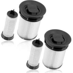 SPARES2GO Filter for MIELE Triflex HX1 FSX HX FSF 11385020 vacuum x 2 SPARES2GO Filter for MIELE Triflex HX1 FSX HX FSF 11385020 vacuum x 2