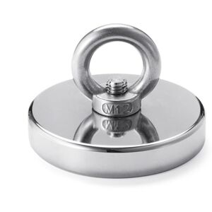 GreenZech 500KG D97mm Neodymium Magnet Salvage Magnet Fishing Metal Sea River Treasure Hun GreenZech 500KG D97mm Neodymium Magnet Salvage Magnet Fishing Metal Sea River Treasure Hun