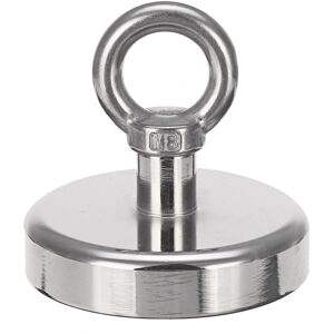 GreenZech D67mm 150KG Neodymium Recovery Fishing Magnet Metal Sea River Treasure Recovery GreenZech D67mm 150KG Neodymium Recovery Fishing Magnet Metal Sea River Treasure Recovery