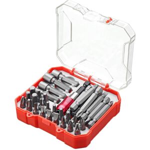 GreenZech 34pcs Screwdriver Bit Set Slotted Phillips Hex Torx Screwdriver Bits Nut Bit Hol GreenZech 34pcs Screwdriver Bit Set Slotted Phillips Hex Torx Screwdriver Bits Nut Bit Hol