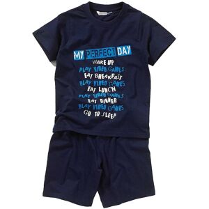 Bedlam Boys Nightwear (13-14 Years, Blue) Bedlam Boys Perfect Day Gaming Shortie Pyjamas Bedlam Boys Nightwear (13-14 Years, Blue) Bedlam Boys Perfect Day Gaming Shortie Pyjamas