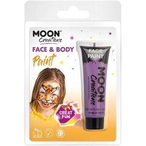 Smiffys Moon Creations Face & Body Paint Purple Smiffys Moon Creations Face & Body Paint Purple