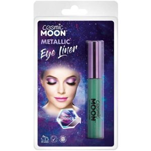 Smiffys Cosmic Moon Metallic Eye Liner Green Smiffys Cosmic Moon Metallic Eye Liner Green