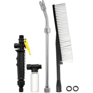 GreenZech (F: 48cm + foam bottle + brush) 30cm 48cm 56cm High Pressure Water Washer Nozzle GreenZech (F: 48cm + foam bottle + brush) 30cm 48cm 56cm High Pressure Water Washer Nozzle